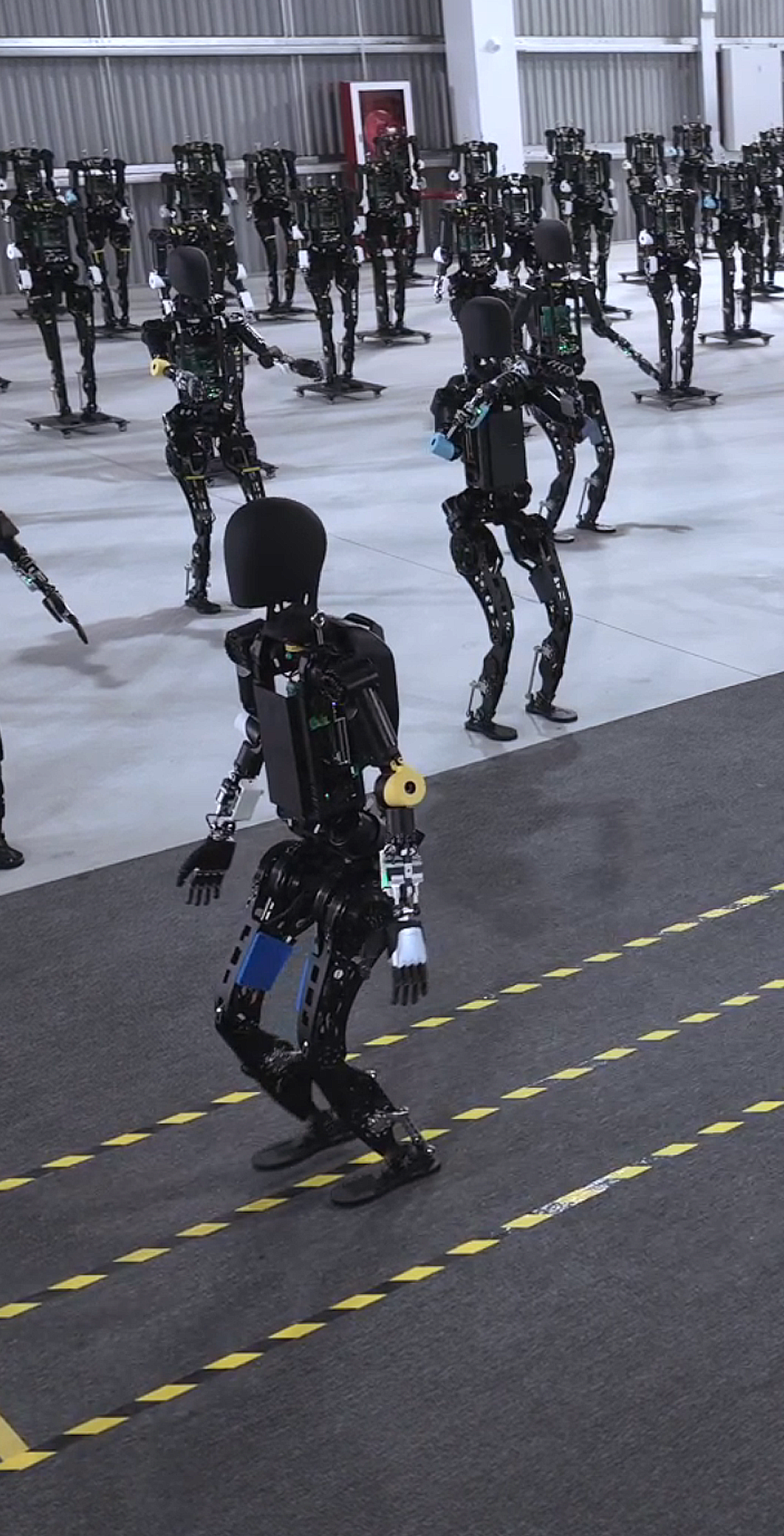  太阳集团tcy开启通用机器人商用量产