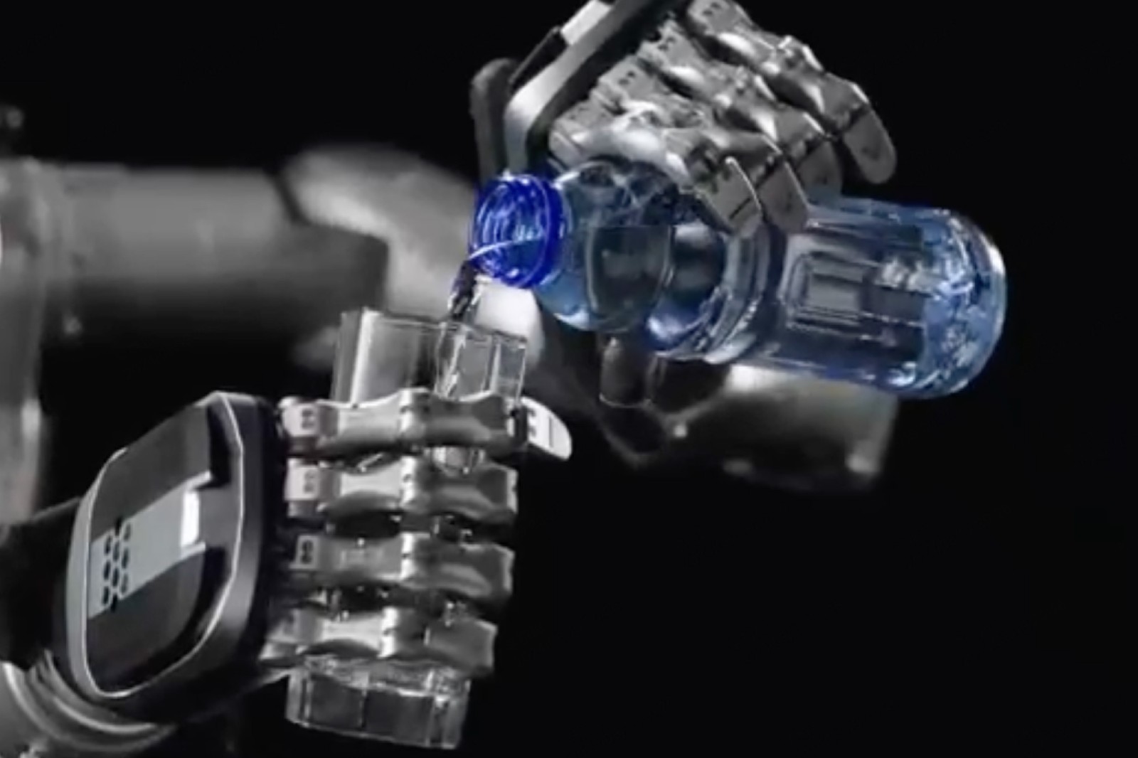 系列解读 |  太阳集团tcy灵巧手家族亮相：高自由度的创新突破